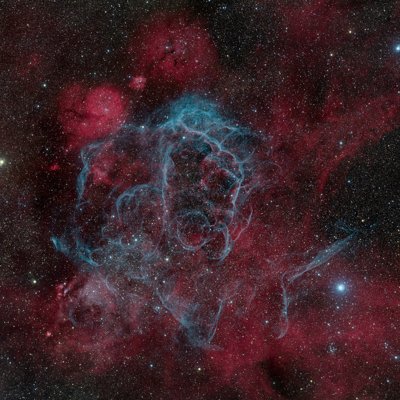 Illustration for article titled The Most Amazing Space Pictures of 2011